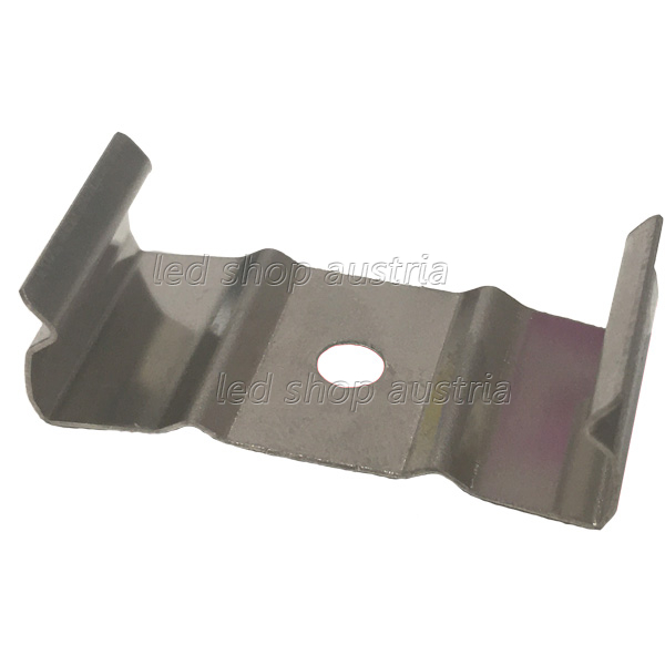 (Bild für) Montagehalter für ALU Profil Surface_3 metall