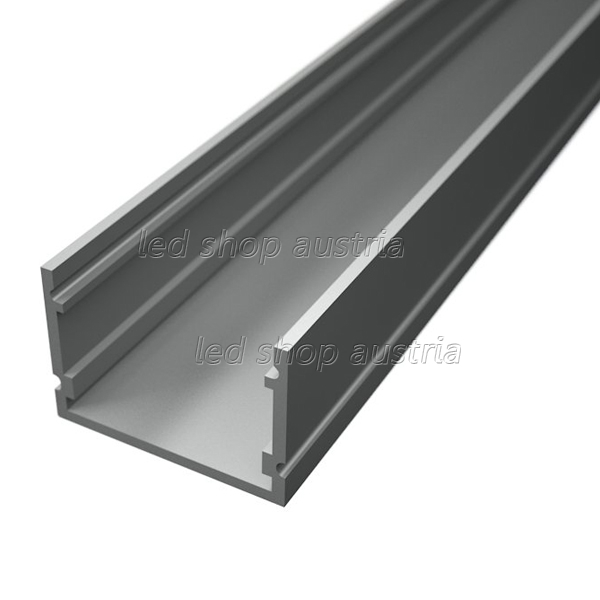 LED Profil ALU Surface_7 2000mm