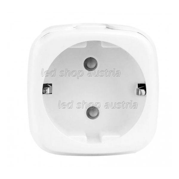 Smart Plug (WIFI 2.4G) mit Tuya App Steuerung, Alexa, Google Assistent kompatibel