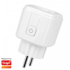 Smart Plug (WIFI 2.4G) mit Tuya App Steuerung, Alexa, Google Assistent kompatibel