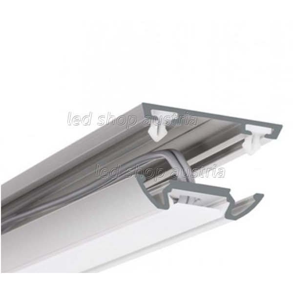Montageprofil MINI für Alu Profil STOS 2000mm