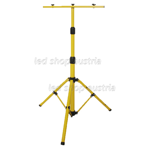 Tripod für 1 - 3 LED Fluter