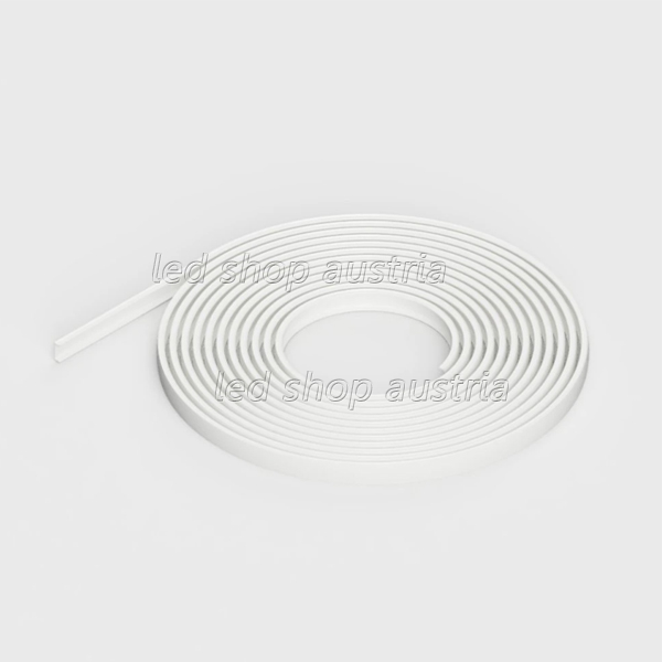 (Bild für) LED Profilabdeckung Recessed_1 opal 20m