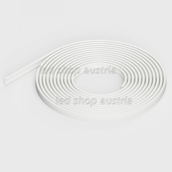 (Bild für) Flexible LED Profilabdeckung Silikon f. Corner_1 20m