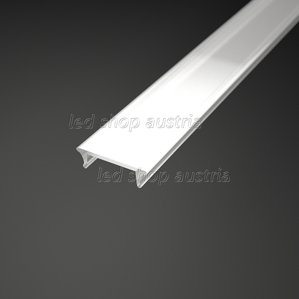 (Bild für) LED Profilabdeckung Gipskarton_9 2000mm