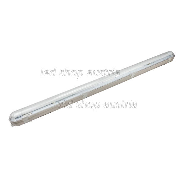 LED Feuchtraum Wannenleuchte für LED Röhre 150cm