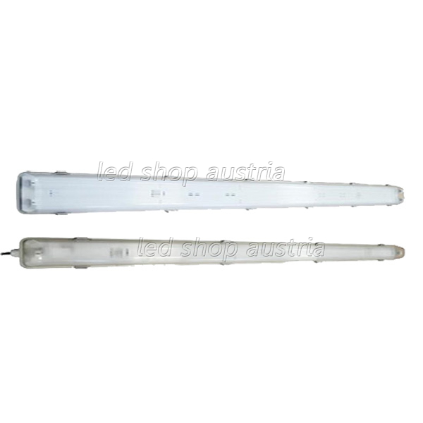 (Bild für) LED Feuchtraum Wannenleuchte für LED Röhre 150cm