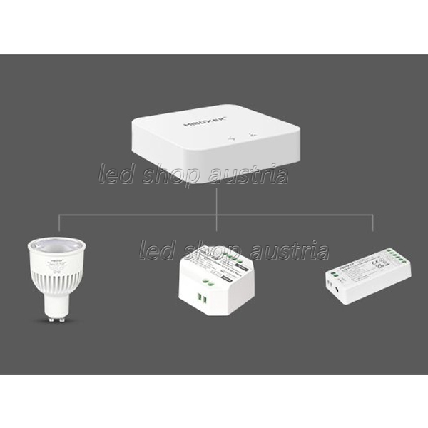 Tuya Smart Home WIFI LED Gateway für IOS, Android Amazon Alexa und Google kompatibel