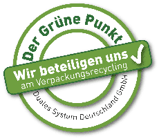 Grüner Punkt - Wir beteiligen uns!