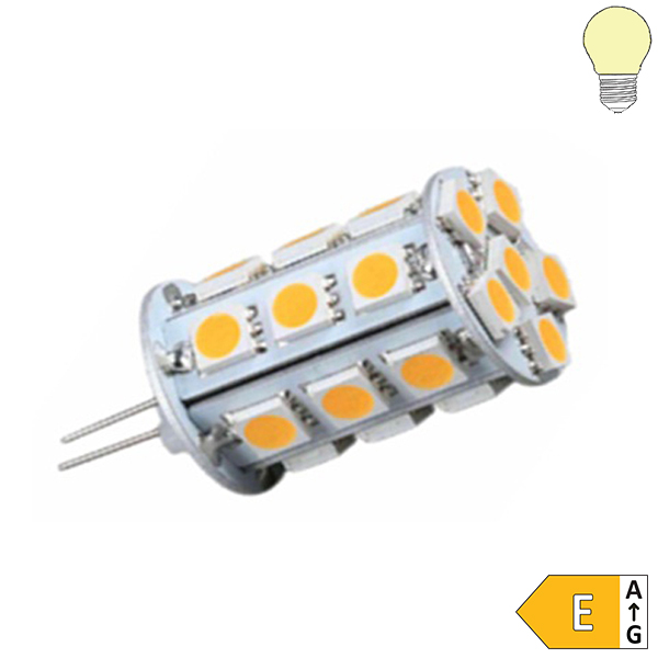 GY 6,35 SMD warmweiß 330 Lumen 4W