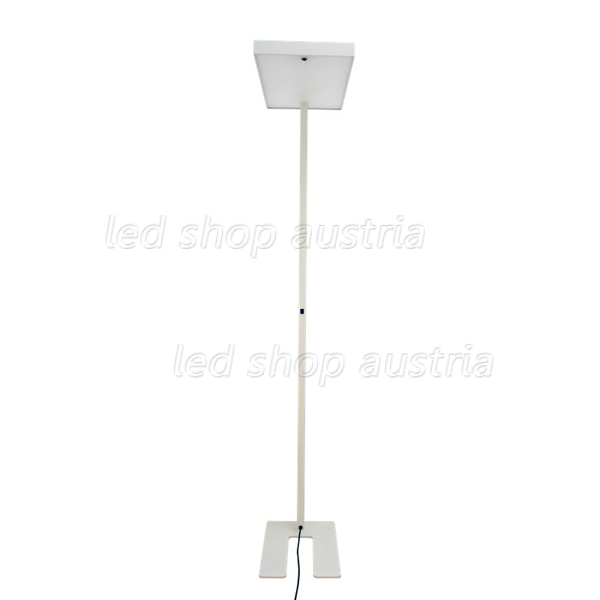 100W PREMIUM LED OFFICE Stehleuchte Up-Down