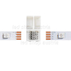 LED RGB Stripe Steckverbinder 4 Adern (lötfrei)