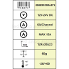 LED RGB-W-WW, CCT und Single Color Universal Receiver (5in1)