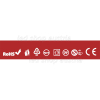 LED RGB-W-WW, CCT und Single Color Universal Receiver (5in1)