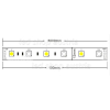 LED Strip 24V Professional RGB-WW 60LED/m 5m Rolle selbstklebend