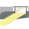 LED Profil ALU Gipskarton_5 2000mm