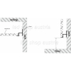 LED Profil ALU Gipskarton_7 2000mm