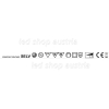 GLP LED Montagenetzteil TRIAC dimmbar- 24V DC 50W Slim