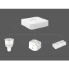 Tuya Smart Home WIFI LED Gateway für IOS, Android Amazon Alexa und Google kompatibel