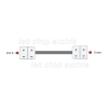 LED Stripe Flex- Verbinder 2 Adern f. 8mm Strips (lötfrei)