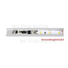 Touch-Schalter für LED Profile mit blau leuchtender Diode
