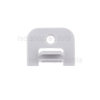 Montagehalter für ALU Profil Corner LINE