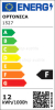 LED AR111 (G53) 960 Lumen 12W 30° neutralweiß