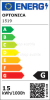 LED AR111 (G53) 1050 Lumen 15W 120° neutralweiß