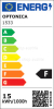 LED ES111 (GU10) Spot 1200 Lumen 15W 30° neutralweiß