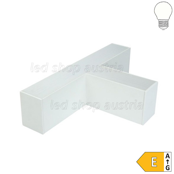 12W T- Modul für Linearleuchte Direktmontage weiß neutralweiß