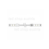 LED Strip flexibler Kabelverbinder 2 Adern f. 8mm Strips f. Profil MiniXL