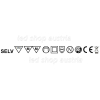 LED Trafo SLIM THIN Premium - 24V DC 100W