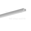 LED Profil PIKO Silber 2000mm