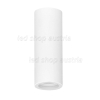 GIPS LED Aufbauleuchte Zylinder GU10 Höhe 170mm