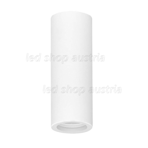 GIPS LED Aufbauleuchte Zylinder GU10 Höhe 170mm