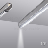 LED Profil REGULOR Silber 2000mm