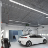LED Profil TRIADA Silber 2000mm