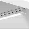 LED Profil PDS-4-PLUS Silber 2000mm