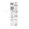 12V LED Möbel- Aufbauleuchte 2W 200 Lumen