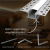 LED Profil ALU Gipskarton_9 2000mm