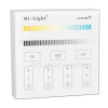 4 Zonen LED CCT Funk Wand- Fernbedienung (Pilot)