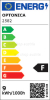 9W LED Einbauleuchte Slim Rund CCT Farbwechsel Dimmbar IP44