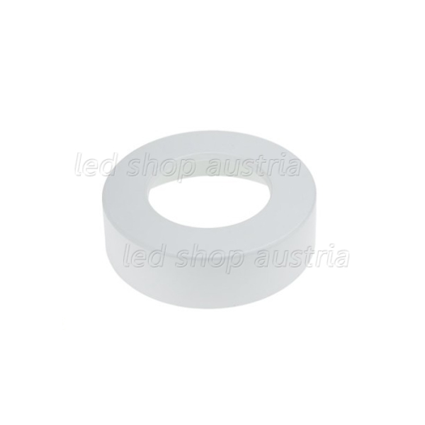 Aufbaurahmen KIT für 6W & 9W LED Einbauleuchte Slim Rund CCT Farbwechsel IP44