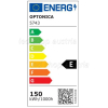 LED SMD Fluter 90° Abstrahlwinkel grau 150W kaltweiß
