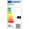 LED SMD Fluter 90° Abstrahlwinkel grau 200W kaltweiß