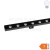 LED Wallwasher 230V/18W 1000mm kaltweiß