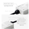LED RGB-W-WW, CCT und Single Color Universal Receiver (5in1) IP67