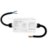 LED RGB-W-WW, CCT und Single Color Universal Receiver (5in1) IP67