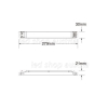 LED Treiber/ Controller/ Dimmer 5 in 1 24V 100W