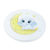 24W LED Kinderzimmerleuchte ELEPHANT neutralweiß